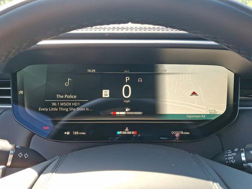 2025 Land Rover Range Rover Sport Dynamic SE