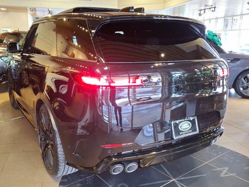2025 Land Rover Range Rover Sport SV Edition Two