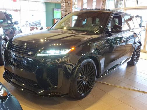 2025 Land Rover Range Rover Sport SV Edition Two