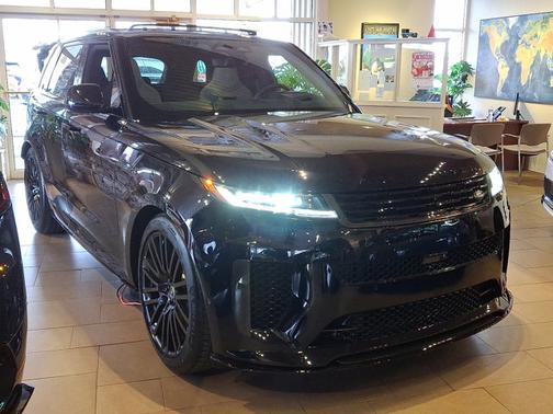 2025 Land Rover Range Rover Sport SV Edition Two