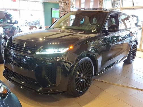 2025 Land Rover Range Rover Sport SV Edition Two