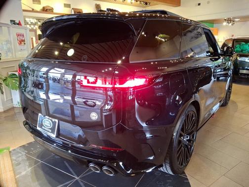 2025 Land Rover Range Rover Sport SV Edition Two