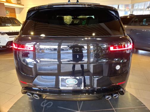 2025 Land Rover Range Rover Sport SV Edition Two