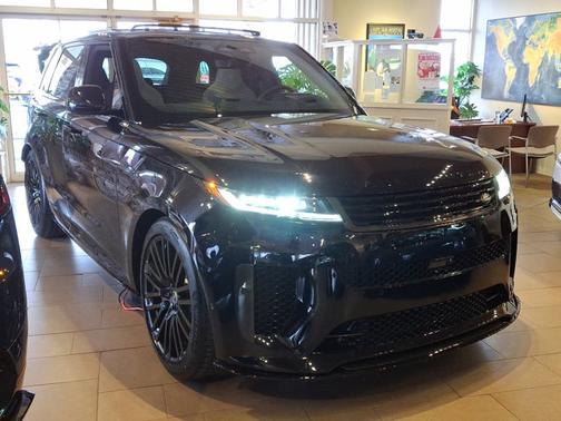 2025 Land Rover Range Rover Sport SV Edition Two