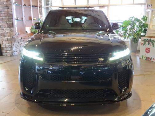 2025 Land Rover Range Rover Sport SV Edition Two