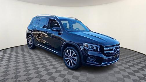 2022 Mercedes-Benz GLB 250 GLB 250