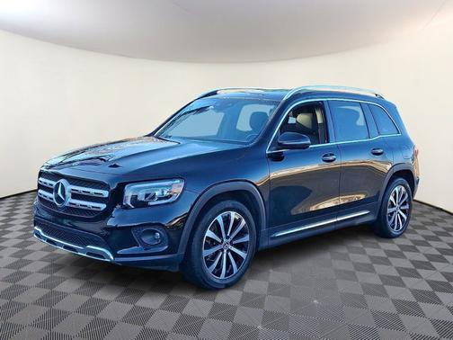 2022 Mercedes-Benz GLB 250 GLB 250
