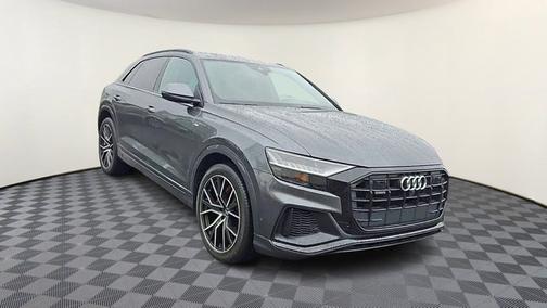 2021 Audi Q8 Prestige