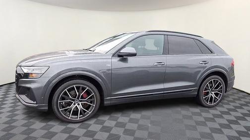 2021 Audi Q8 Prestige