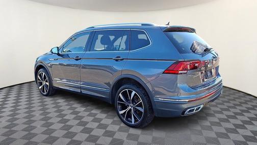 2024 Volkswagen Tiguan SEL R-Line