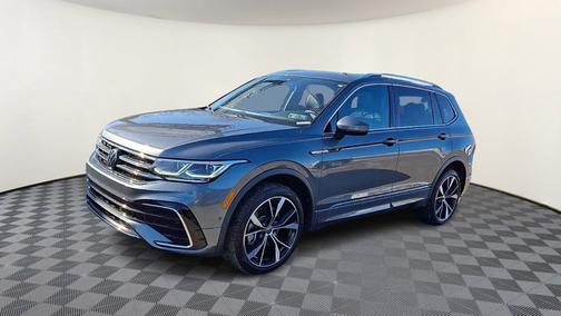 2024 Volkswagen Tiguan SEL R-Line