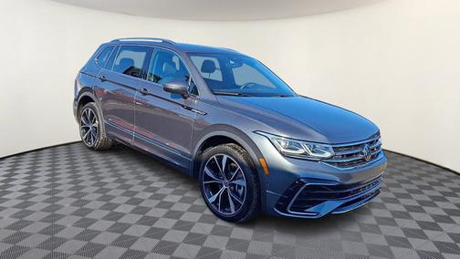 2024 Volkswagen Tiguan SEL R-Line