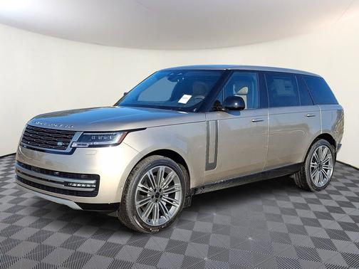 2026 Land Rover Range Rover SE