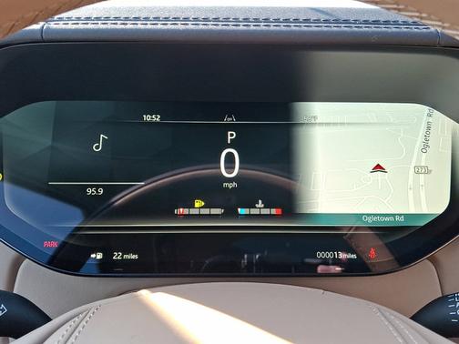 2026 Land Rover Range Rover SE