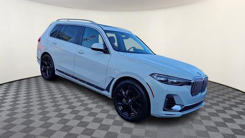 2020 BMW X7 xDrive40i