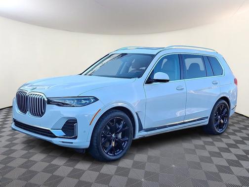 2020 BMW X7 xDrive40i