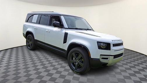 2025 Land Rover Defender S