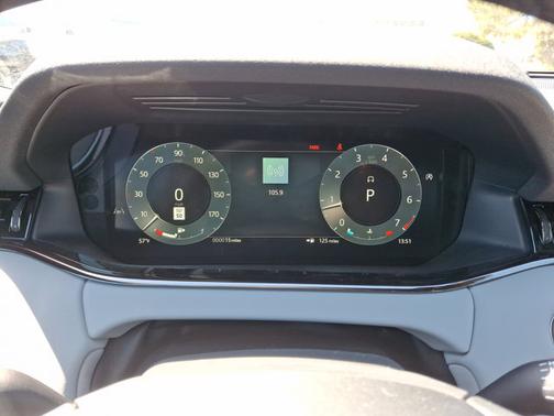 2026 Land Rover Range Rover Evoque Dynamic SE
