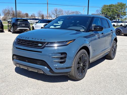 2026 Land Rover Range Rover Evoque Dynamic SE