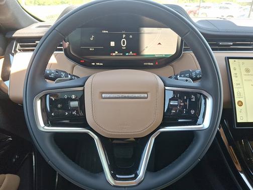 Varesine Blue Metallic - 1EH 2026 Land Rover Range Rover Sport SE