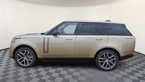 2025 Land Rover Range Rover SE