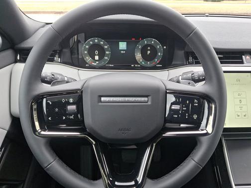 2026 Land Rover Range Rover Evoque Core S