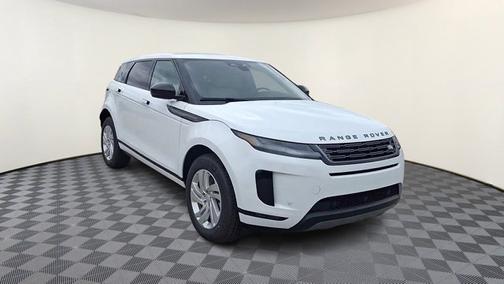 2026 Land Rover Range Rover Evoque Core S