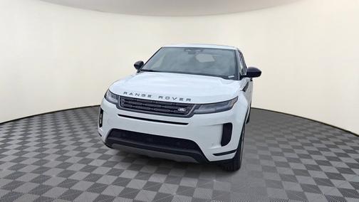 2026 Land Rover Range Rover Evoque Core S