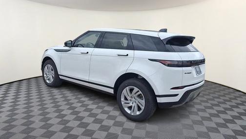 2026 Land Rover Range Rover Evoque Core S