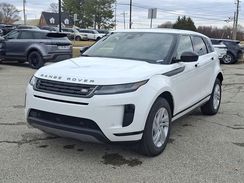 2026 Land Rover Range Rover Evoque Core S