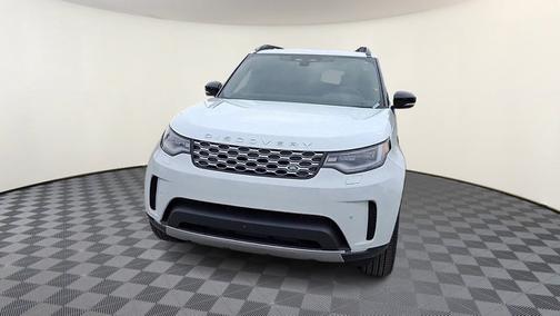 2025 Land Rover Discovery S