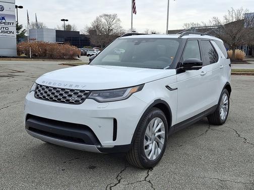 2025 Land Rover Discovery S
