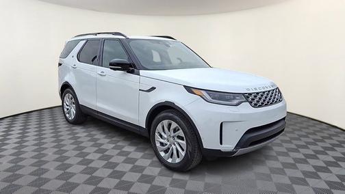 2025 Land Rover Discovery S