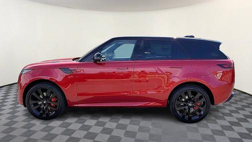 2025 Land Rover Range Rover Sport Dynamic SE