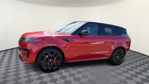 2025 Land Rover Range Rover Sport Dynamic SE