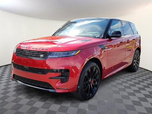 2025 Land Rover Range Rover Sport Dynamic SE