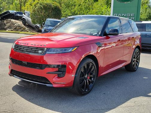 2025 Land Rover Range Rover Sport Dynamic SE
