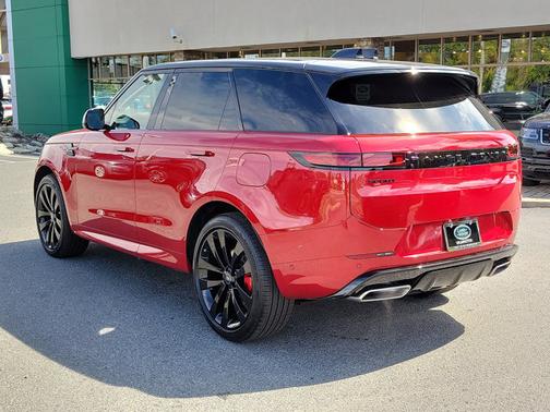 2025 Land Rover Range Rover Sport Dynamic SE