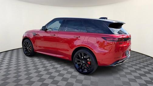2025 Land Rover Range Rover Sport Dynamic SE
