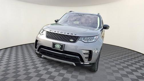 2020 Land Rover Discovery Landmark Edition