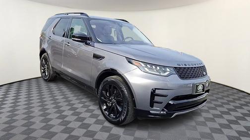 2020 Land Rover Discovery Landmark Edition