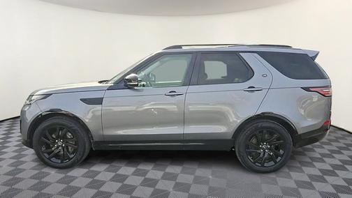 2020 Land Rover Discovery Landmark Edition