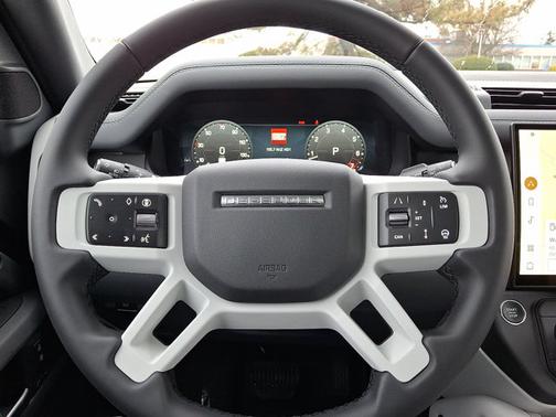 2026 Land Rover Defender S