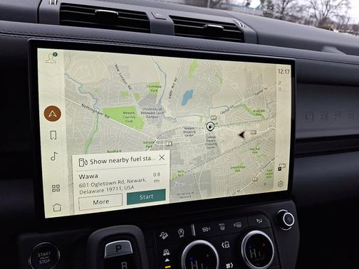 2026 Land Rover Defender S