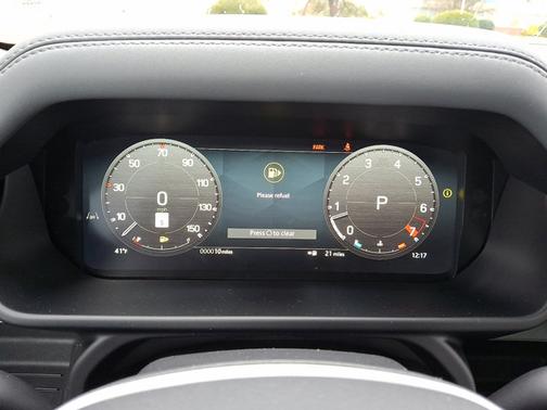 2026 Land Rover Defender S