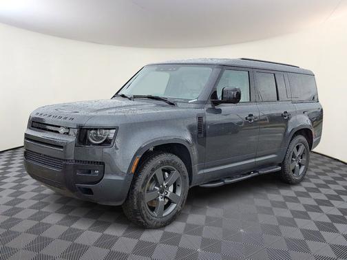 2026 Land Rover Defender S