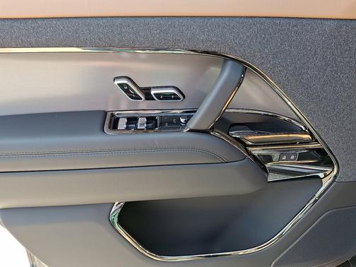 2025 Land Rover Range Rover Sport Dynamic SE