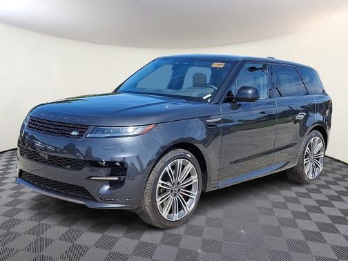 2025 Land Rover Range Rover Sport Dynamic SE