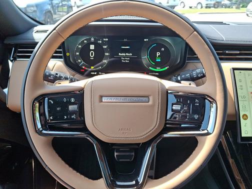 2025 Land Rover Range Rover Sport Dynamic SE