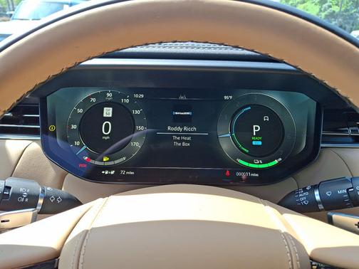 2025 Land Rover Range Rover Sport Dynamic SE